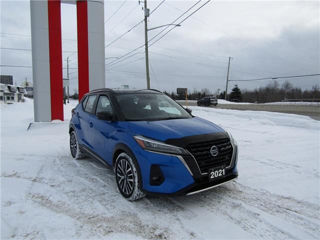 2021 Nissan Kicks SR (Stk: R635A) in Timmins - Image 3 of 16