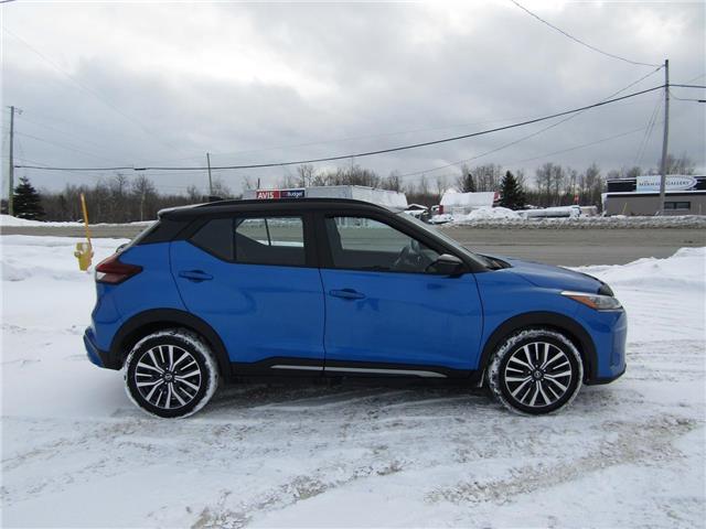 2021 Nissan Kicks SR (Stk: R635A) in Timmins - Image 4 of 16