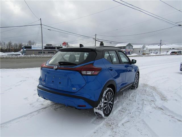 2021 Nissan Kicks SR (Stk: R635A) in Timmins - Image 5 of 16