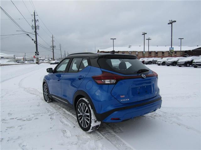 2021 Nissan Kicks SR (Stk: R635A) in Timmins - Image 7 of 16