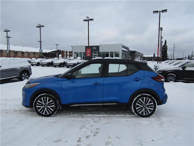 2021 Nissan Kicks SR (Stk: R635A) in Timmins - Image 8 of 16