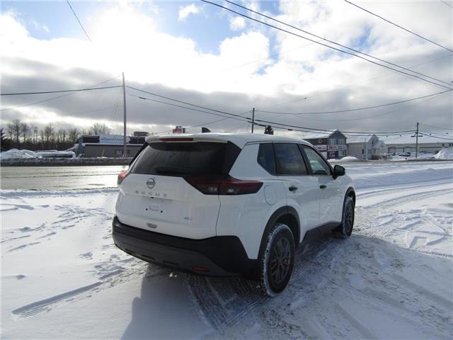 2022 Nissan Rogue S (Stk: C-90) in Timmins - Image 5 of 16