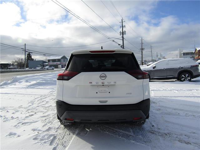 2022 Nissan Rogue S (Stk: C-90) in Timmins - Image 6 of 16