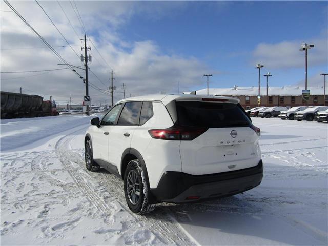 2022 Nissan Rogue S (Stk: C-90) in Timmins - Image 7 of 16