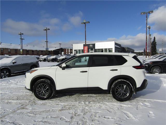 2022 Nissan Rogue S (Stk: C-90) in Timmins - Image 8 of 16