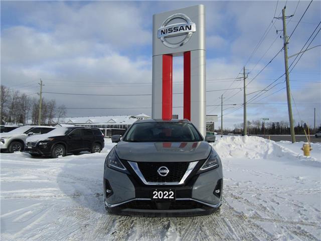 2022 Nissan Murano Platinum (Stk: J-88) in Timmins - Image 2 of 17