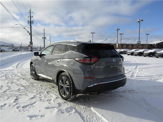 2022 Nissan Murano Platinum (Stk: J-88) in Timmins - Image 7 of 17