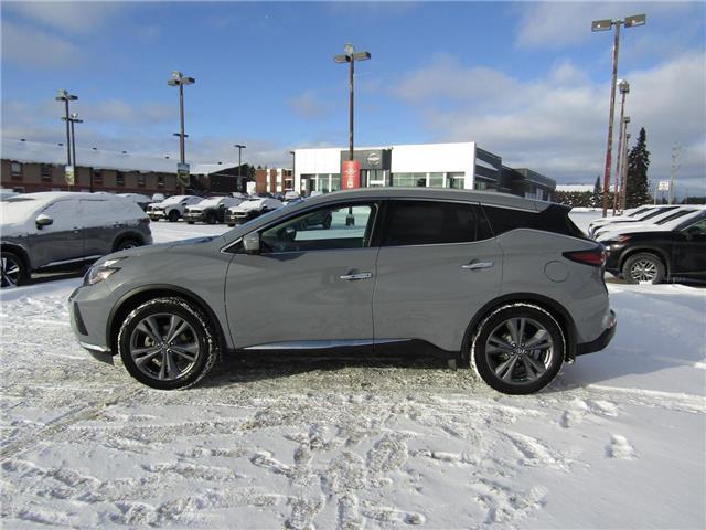 2022 Nissan Murano Platinum (Stk: J-88) in Timmins - Image 8 of 17