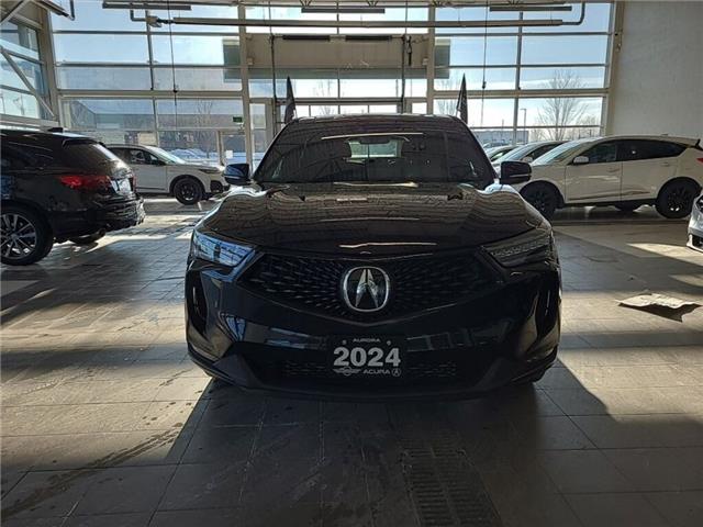 2024 Acura RDX A-Spec AWD (SORRY SOLD SOLD SOLD) (Stk: ZL3394) in Aurora - Image 2 of 27