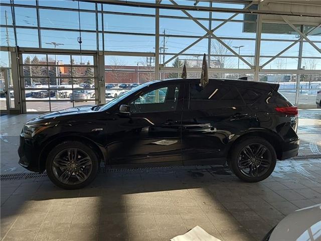 2024 Acura RDX A-Spec AWD (SORRY SOLD SOLD SOLD) (Stk: ZL3394) in Aurora - Image 4 of 27