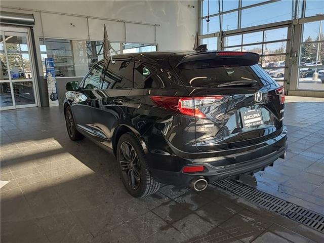 2024 Acura RDX A-Spec AWD (SORRY SOLD SOLD SOLD) (Stk: ZL3394) in Aurora - Image 5 of 27