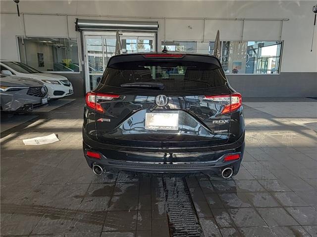 2024 Acura RDX A-Spec AWD (SORRY SOLD SOLD SOLD) (Stk: ZL3394) in Aurora - Image 6 of 27