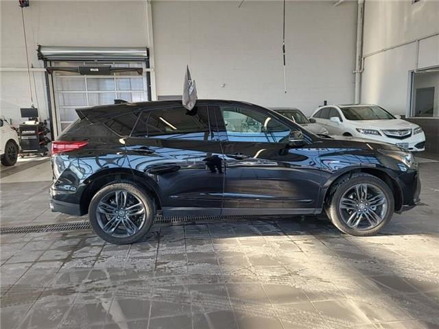 2024 Acura RDX A-Spec AWD (SORRY SOLD SOLD SOLD) (Stk: ZL3394) in Aurora - Image 9 of 27