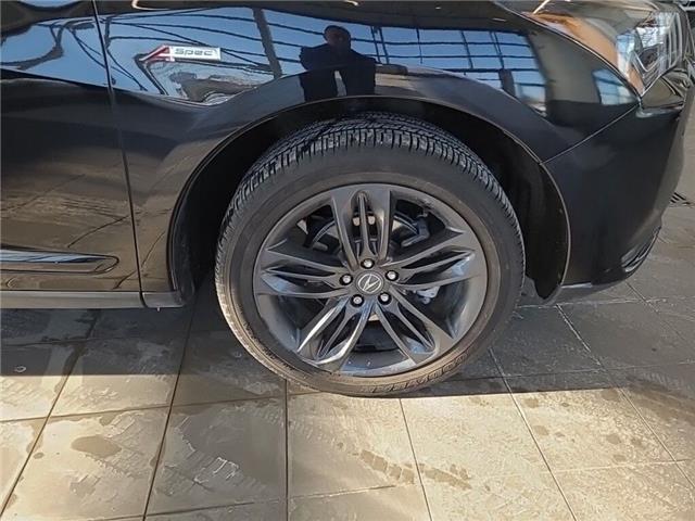 2024 Acura RDX A-Spec AWD (SORRY SOLD SOLD SOLD) (Stk: ZL3394) in Aurora - Image 10 of 27