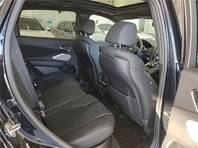 2024 Acura RDX A-Spec AWD (SORRY SOLD SOLD SOLD) (Stk: ZL3394) in Aurora - Image 13 of 27
