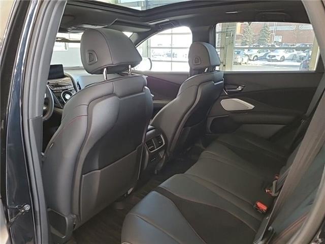 2024 Acura RDX A-Spec AWD (SORRY SOLD SOLD SOLD) (Stk: ZL3394) in Aurora - Image 14 of 27