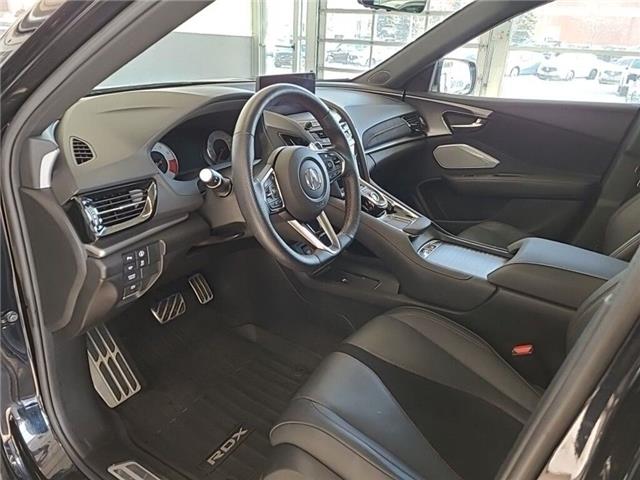 2024 Acura RDX A-Spec AWD (SORRY SOLD SOLD SOLD) (Stk: ZL3394) in Aurora - Image 15 of 27