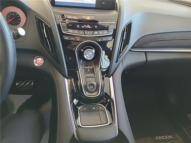 2024 Acura RDX A-Spec AWD (SORRY SOLD SOLD SOLD) (Stk: ZL3394) in Aurora - Image 22 of 27