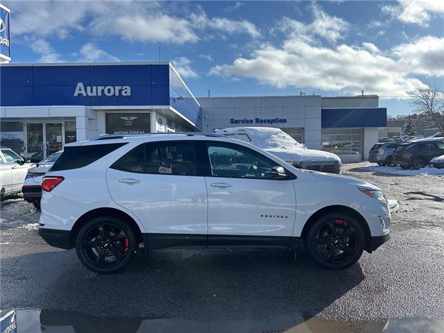 2020 Chevrolet Equinox Premier (Stk: 26U1219A) in Aurora - Image 4 of 20