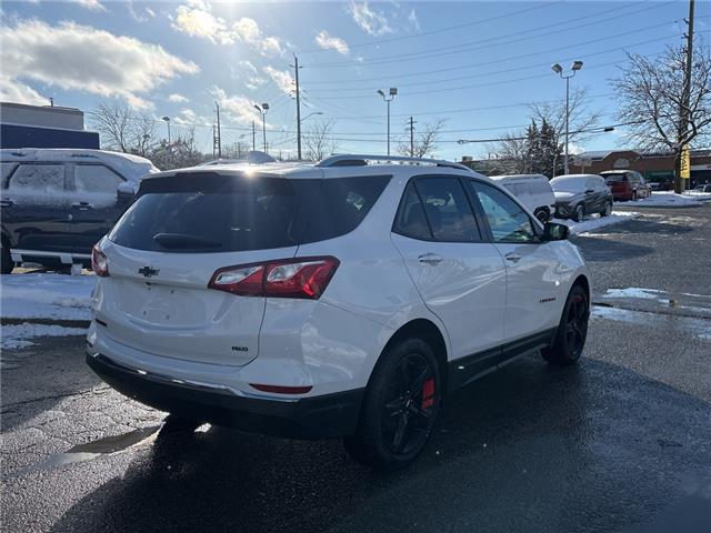 2020 Chevrolet Equinox Premier (Stk: 26U1219A) in Aurora - Image 5 of 20
