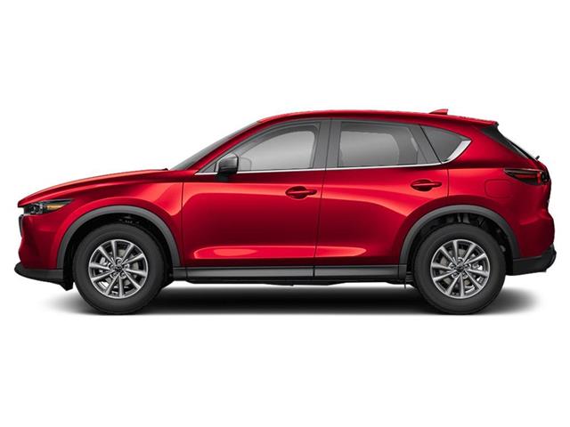 2025 Mazda CX-5 GS (Stk: 25T280) in Kingston - Image 2 of 2