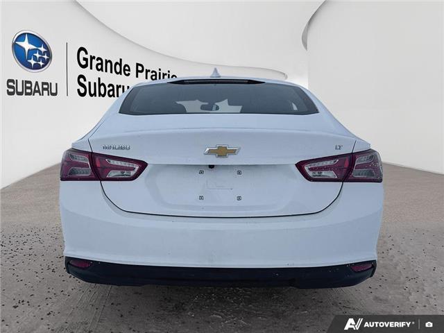2022 Chevrolet Malibu LT (Stk: PS2024) in Grande Prairie - Image 4 of 26