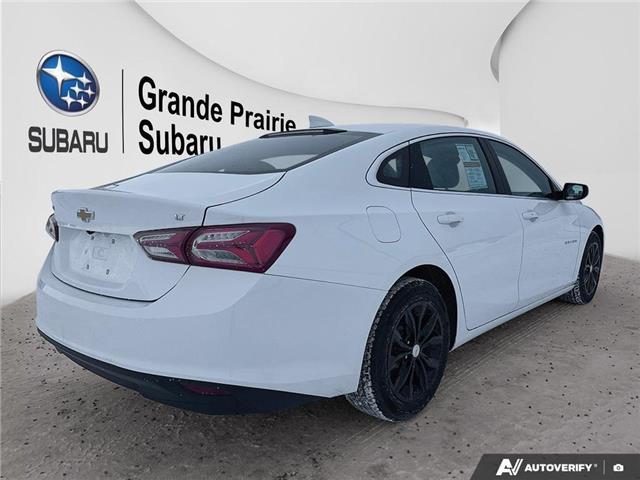 2022 Chevrolet Malibu LT (Stk: PS2024) in Grande Prairie - Image 5 of 26