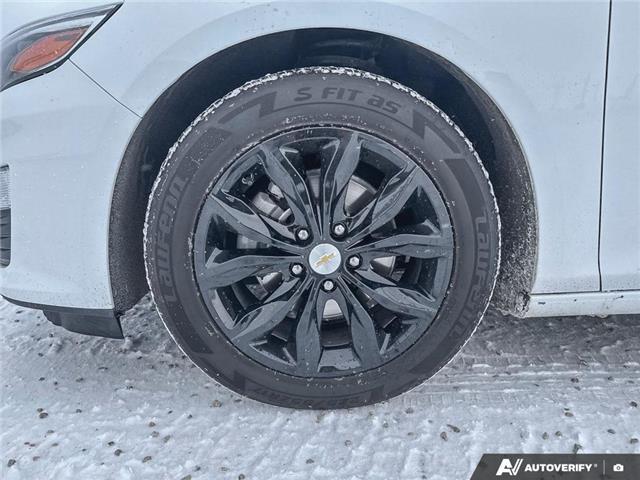 2022 Chevrolet Malibu LT (Stk: PS2024) in Grande Prairie - Image 9 of 26