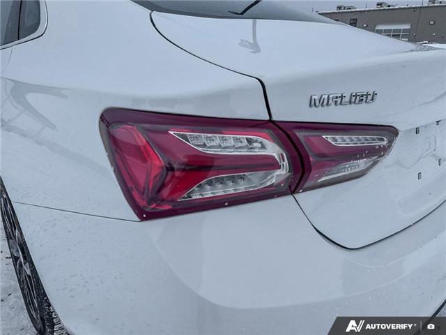 2022 Chevrolet Malibu LT (Stk: PS2024) in Grande Prairie - Image 12 of 26