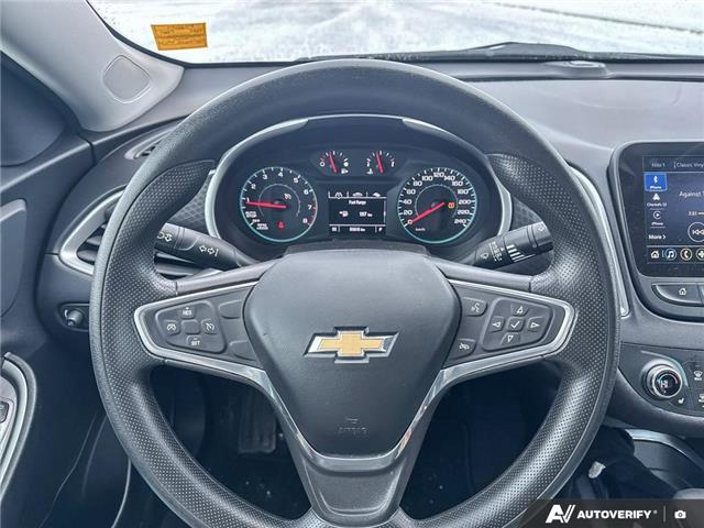 2022 Chevrolet Malibu LT (Stk: PS2024) in Grande Prairie - Image 15 of 26