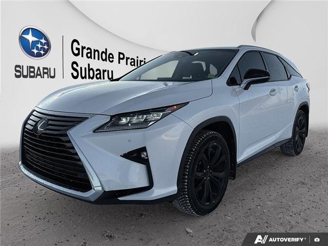2018 Lexus RX 350L Luxury (Stk: PS2037) in Grande Prairie - Image 1 of 26