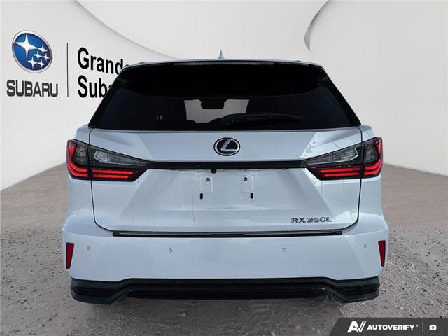 2018 Lexus RX 350L Luxury (Stk: PS2037) in Grande Prairie - Image 4 of 26