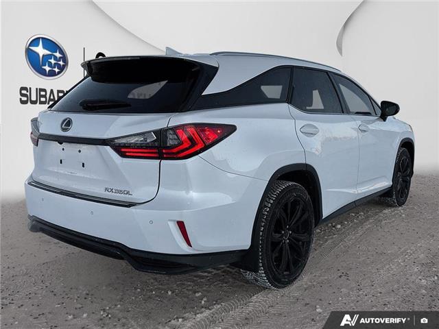 2018 Lexus RX 350L Luxury (Stk: PS2037) in Grande Prairie - Image 5 of 26