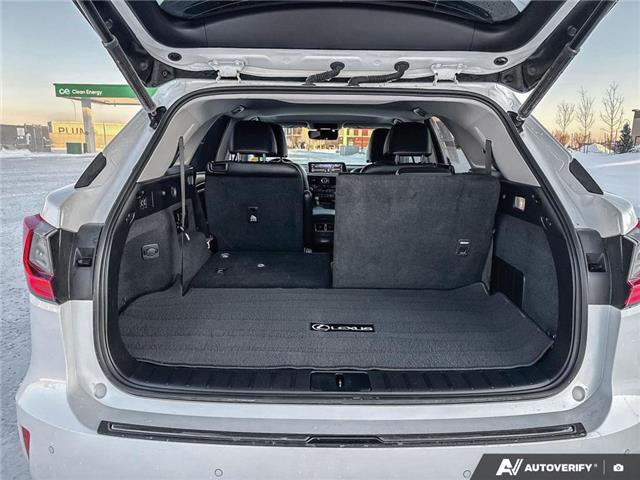 2018 Lexus RX 350L Luxury (Stk: PS2037) in Grande Prairie - Image 13 of 26