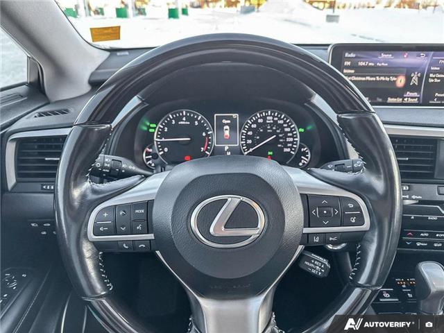 2018 Lexus RX 350L Luxury (Stk: PS2037) in Grande Prairie - Image 15 of 26