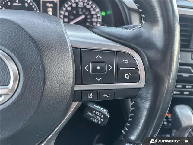 2018 Lexus RX 350L Luxury (Stk: PS2037) in Grande Prairie - Image 17 of 26