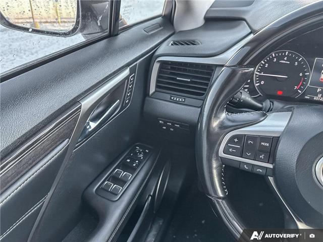 2018 Lexus RX 350L Luxury (Stk: PS2037) in Grande Prairie - Image 18 of 26