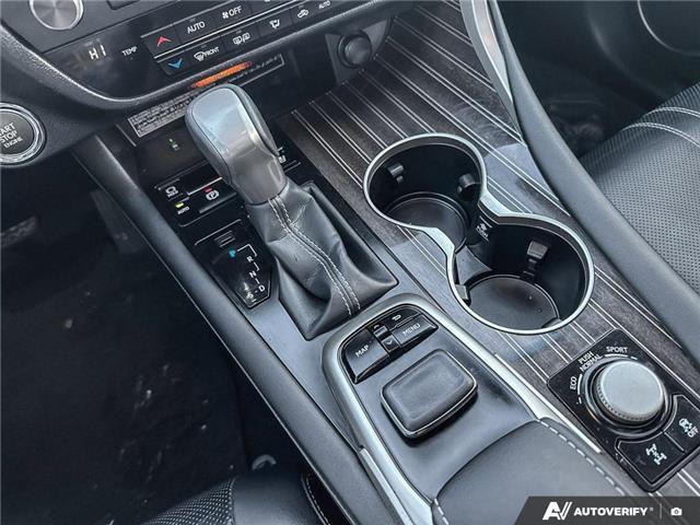 2018 Lexus RX 350L Luxury (Stk: PS2037) in Grande Prairie - Image 19 of 26