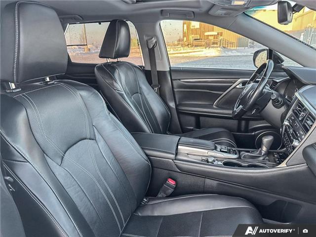 2018 Lexus RX 350L Luxury (Stk: PS2037) in Grande Prairie - Image 23 of 26