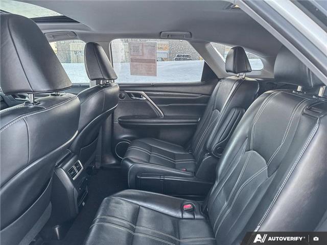 2018 Lexus RX 350L Luxury (Stk: PS2037) in Grande Prairie - Image 24 of 26
