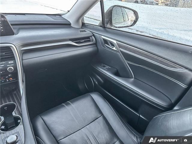 2018 Lexus RX 350L Luxury (Stk: PS2037) in Grande Prairie - Image 26 of 26
