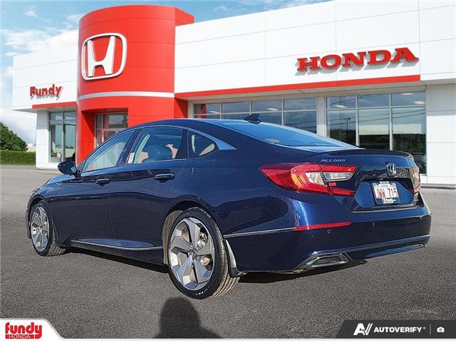 2020 Honda Accord Touring 1.5T (Stk: N105453A) in Saint John - Image 3 of 28