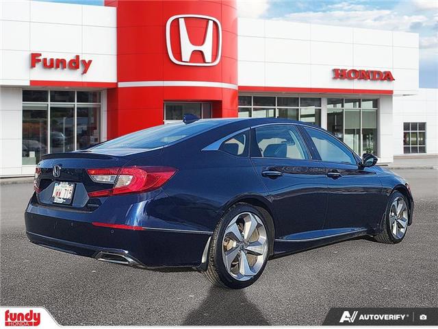 2020 Honda Accord Touring 1.5T (Stk: N105453A) in Saint John - Image 5 of 28