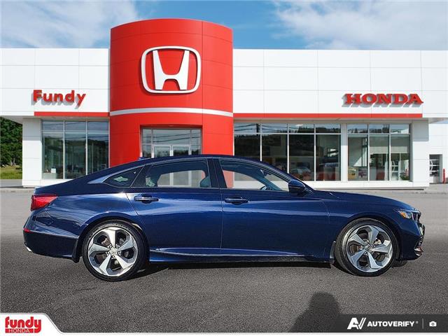 2020 Honda Accord Touring 1.5T (Stk: N105453A) in Saint John - Image 6 of 28