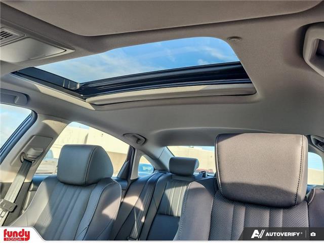 2020 Honda Accord Touring 1.5T (Stk: N105453A) in Saint John - Image 13 of 28