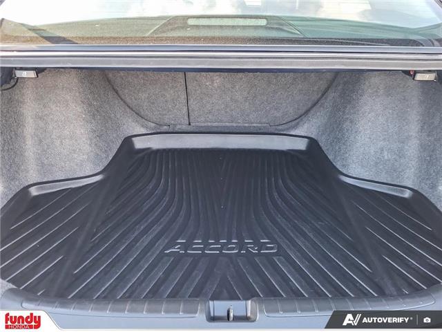 2020 Honda Accord Touring 1.5T (Stk: N105453A) in Saint John - Image 15 of 28