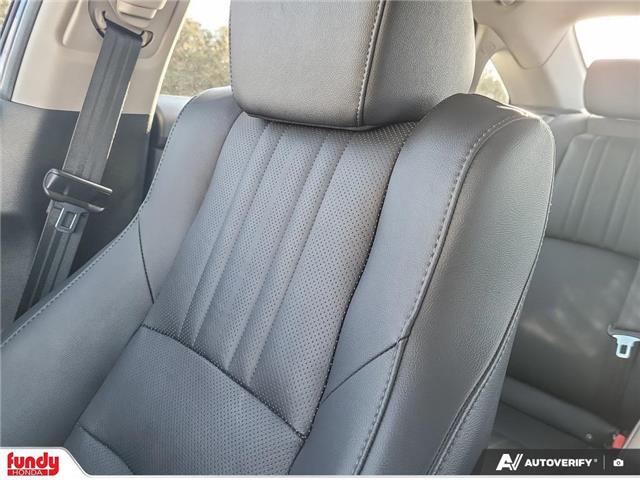 2020 Honda Accord Touring 1.5T (Stk: N105453A) in Saint John - Image 23 of 28