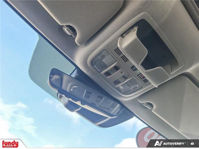 2020 Honda Accord Touring 1.5T (Stk: N105453A) in Saint John - Image 24 of 28