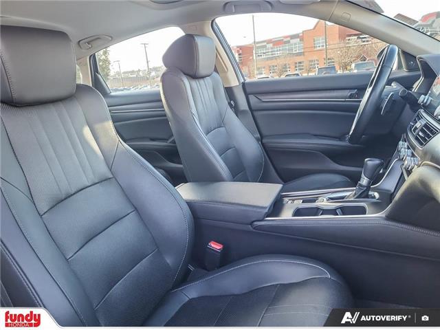 2020 Honda Accord Touring 1.5T (Stk: N105453A) in Saint John - Image 25 of 28
