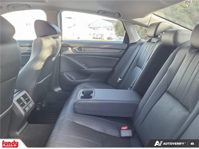 2020 Honda Accord Touring 1.5T (Stk: N105453A) in Saint John - Image 26 of 28